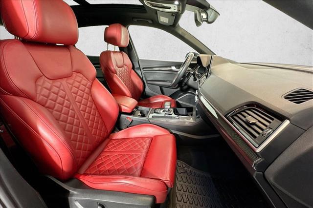 2023 Audi SQ5 Premium Plus TFSI quattro Tiptronic