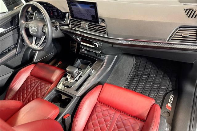 2023 Audi SQ5 Premium Plus TFSI quattro Tiptronic