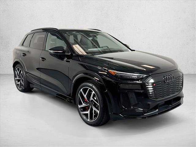 2027 Audi SQ6 e-tron Premium Plus quattro