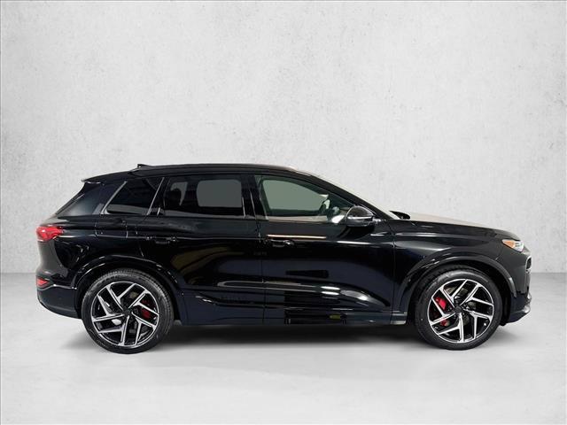 2027 Audi SQ6 e-tron Premium Plus quattro