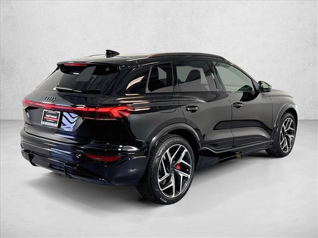 2027 Audi SQ6 e-tron Premium Plus quattro