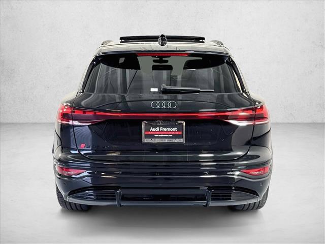 2027 Audi SQ6 e-tron Premium Plus quattro
