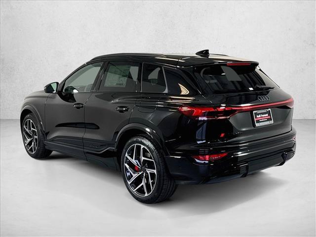 2027 Audi SQ6 e-tron Premium Plus quattro