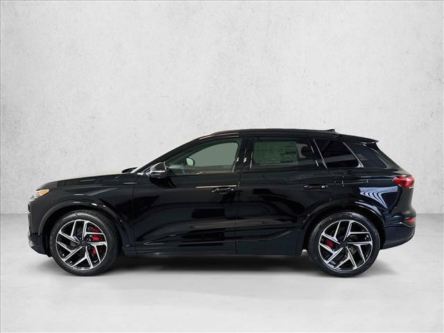 2027 Audi SQ6 e-tron Premium Plus quattro