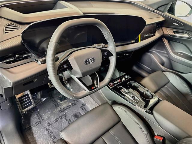 2027 Audi SQ6 e-tron Premium Plus quattro