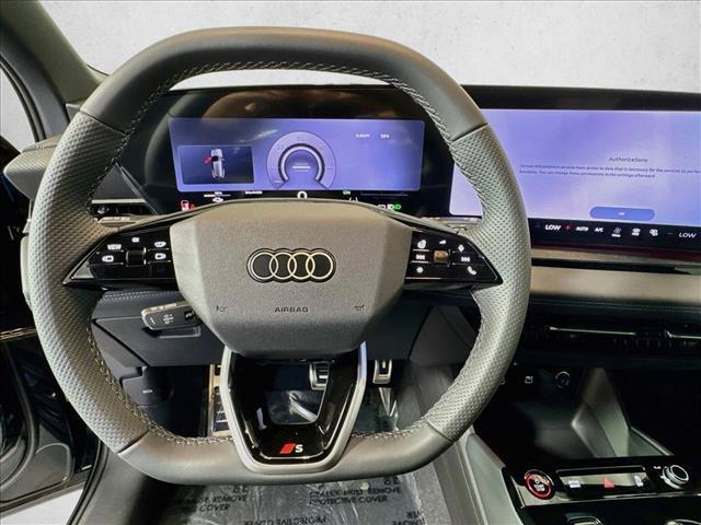 2027 Audi SQ6 e-tron Premium Plus quattro