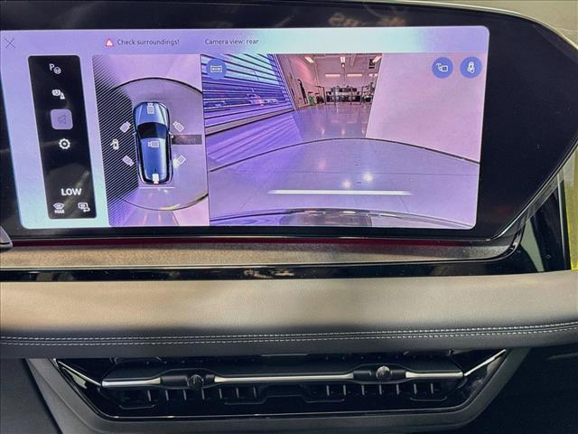 2027 Audi SQ6 e-tron Premium Plus quattro