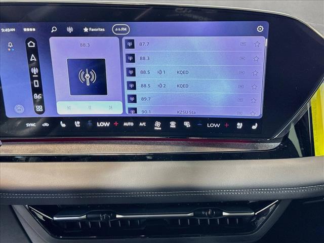 2027 Audi SQ6 e-tron Premium Plus quattro