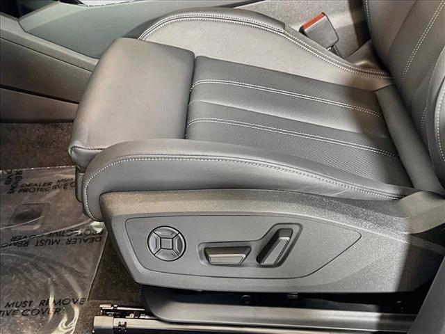 2027 Audi SQ6 e-tron Premium Plus quattro