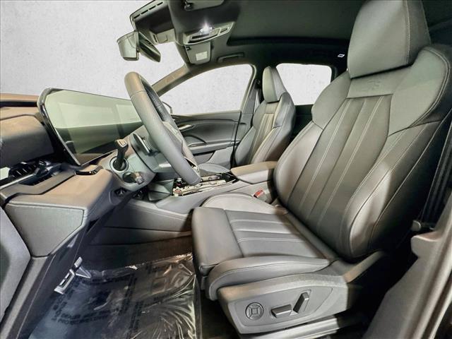 2027 Audi SQ6 e-tron Premium Plus quattro