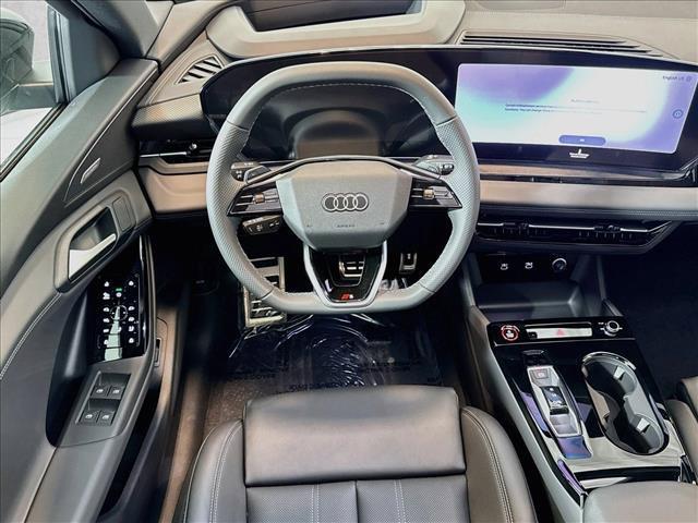 2027 Audi SQ6 e-tron Premium Plus quattro