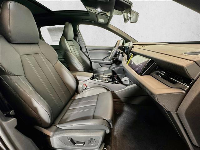 2027 Audi SQ6 e-tron Premium Plus quattro