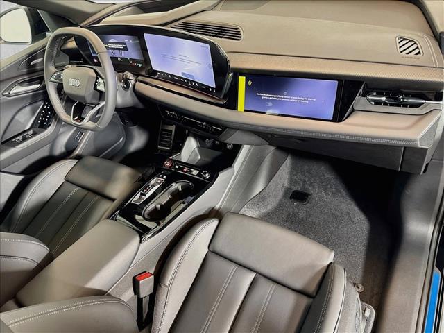 2027 Audi SQ6 e-tron Premium Plus quattro