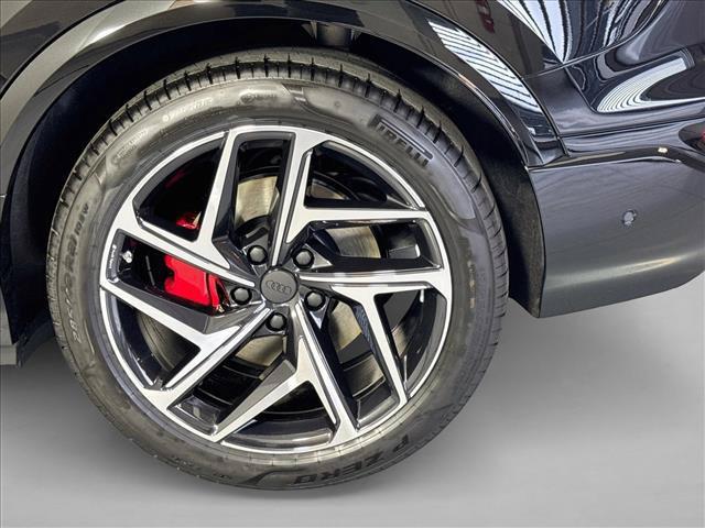 2027 Audi SQ6 e-tron Premium Plus quattro