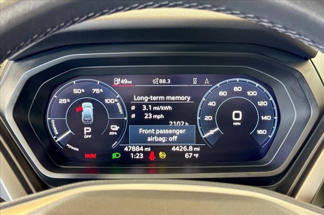 2023 Audi e-tron Premium Plus 50 quattro