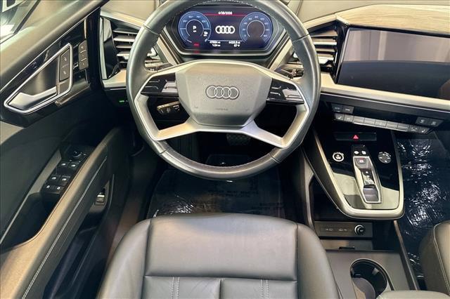 2023 Audi e-tron Premium Plus 50 quattro