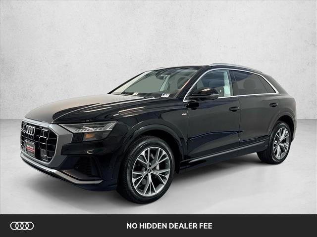 2023 Audi Q8 Premium Plus 55 TFSI quattro Tiptronic for sale in Fremont, CA