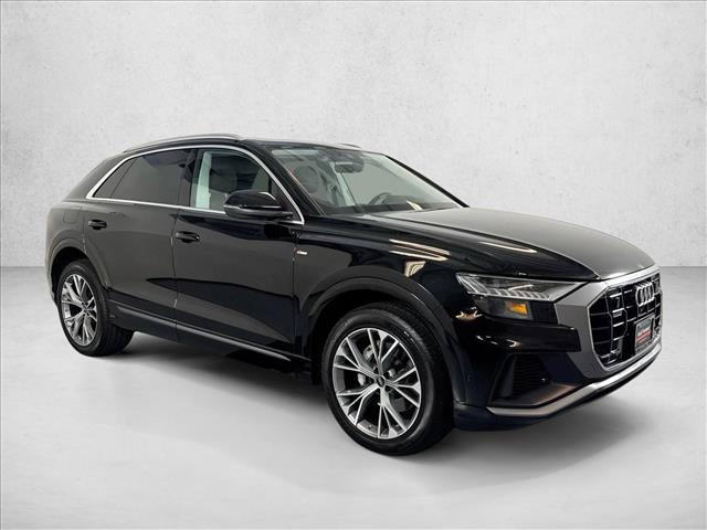 2023 Audi Q8 Premium Plus 55 TFSI quattro Tiptronic