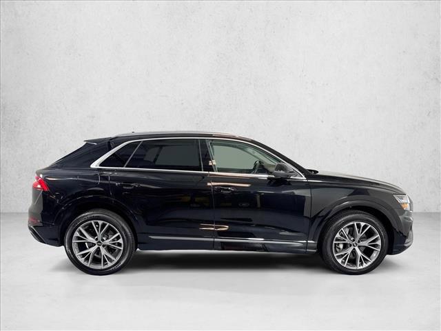 2023 Audi Q8 Premium Plus 55 TFSI quattro Tiptronic