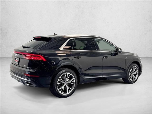 2023 Audi Q8 Premium Plus 55 TFSI quattro Tiptronic