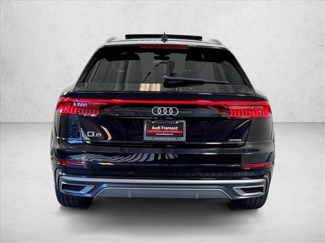 2023 Audi Q8 Premium Plus 55 TFSI quattro Tiptronic