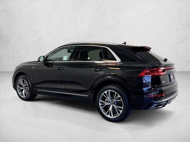 2023 Audi Q8 Premium Plus 55 TFSI quattro Tiptronic