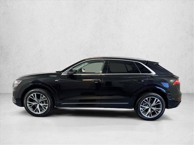 2023 Audi Q8 Premium Plus 55 TFSI quattro Tiptronic