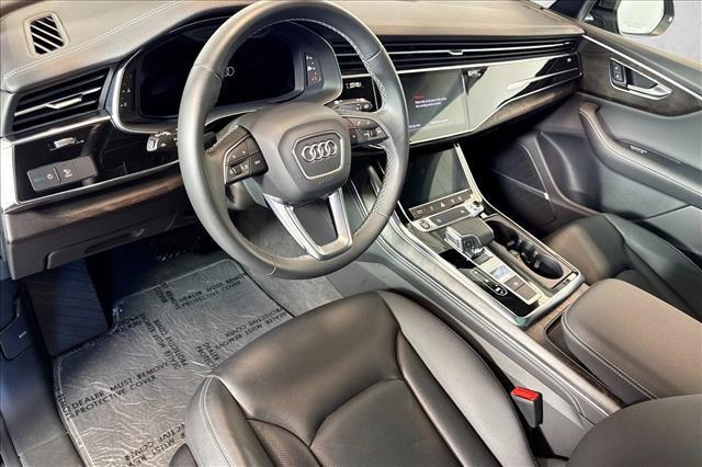 2023 Audi Q8 Premium Plus 55 TFSI quattro Tiptronic