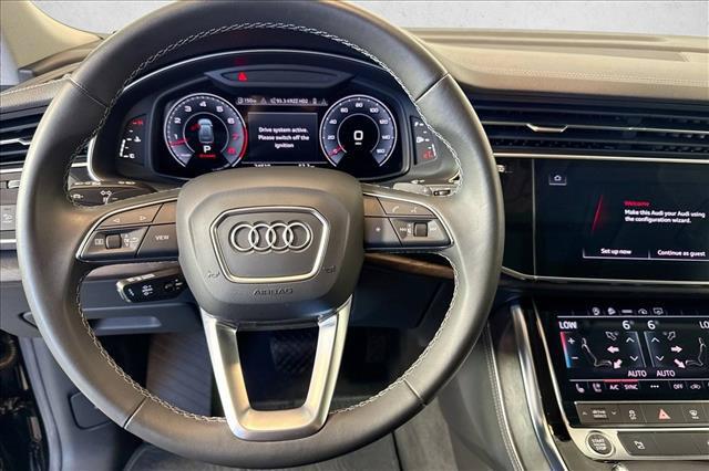 2023 Audi Q8 Premium Plus 55 TFSI quattro Tiptronic