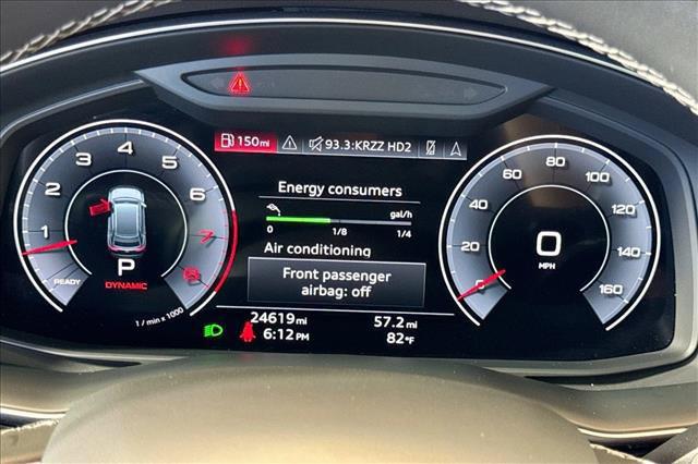 2023 Audi Q8 Premium Plus 55 TFSI quattro Tiptronic