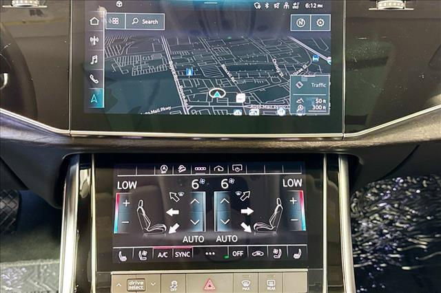 2023 Audi Q8 Premium Plus 55 TFSI quattro Tiptronic