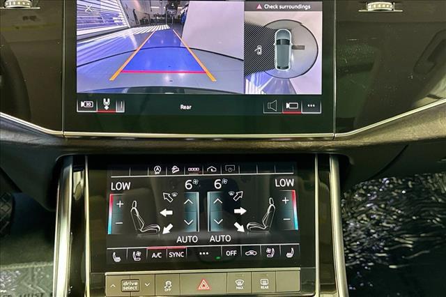 2023 Audi Q8 Premium Plus 55 TFSI quattro Tiptronic