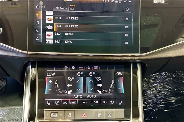 2023 Audi Q8 Premium Plus 55 TFSI quattro Tiptronic