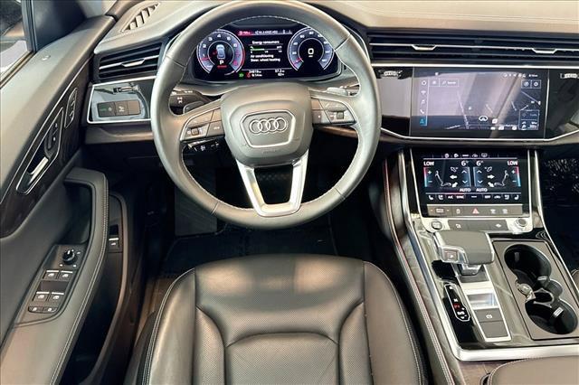 2023 Audi Q8 Premium Plus 55 TFSI quattro Tiptronic