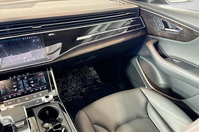 2023 Audi Q8 Premium Plus 55 TFSI quattro Tiptronic