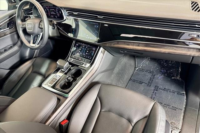 2023 Audi Q8 Premium Plus 55 TFSI quattro Tiptronic