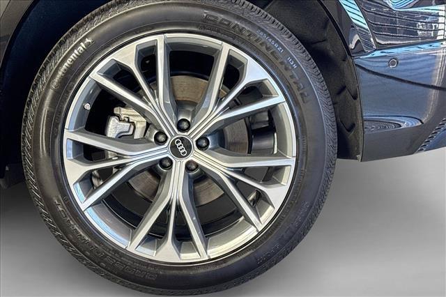 2023 Audi Q8 Premium Plus 55 TFSI quattro Tiptronic