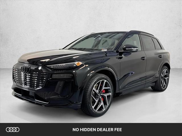 2027 Audi SQ6 e-tron Premium Plus quattro for sale in Fremont, CA