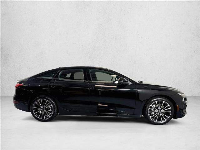 2027 Audi e-tron Sportback Premium Plus quattro
