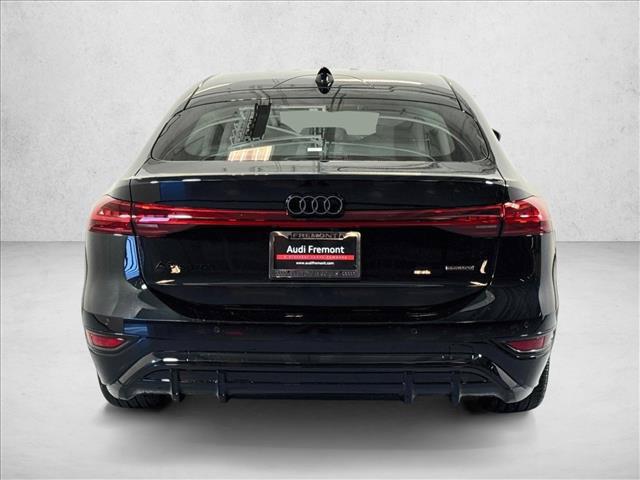 2027 Audi e-tron Sportback Premium Plus quattro