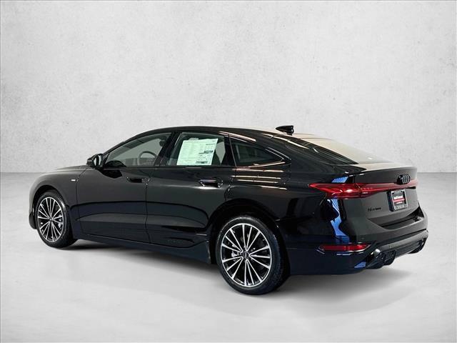 2027 Audi e-tron Sportback Premium Plus quattro