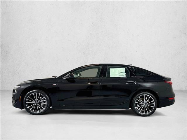 2027 Audi e-tron Sportback Premium Plus quattro