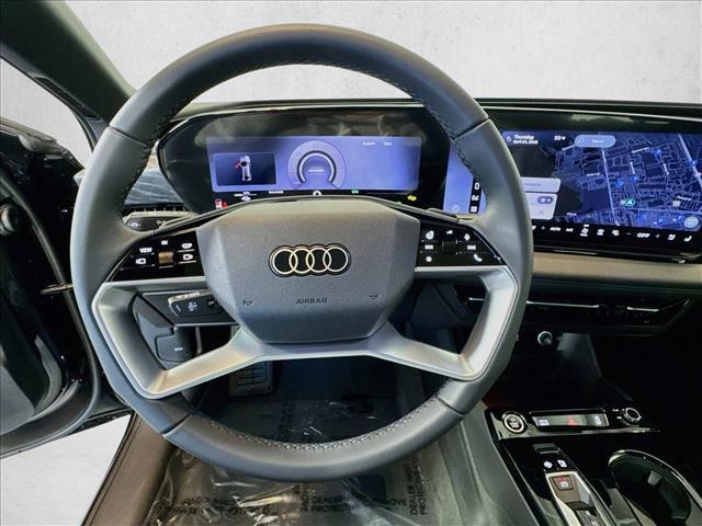 2027 Audi e-tron Sportback Premium Plus quattro