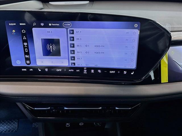 2027 Audi e-tron Sportback Premium Plus quattro