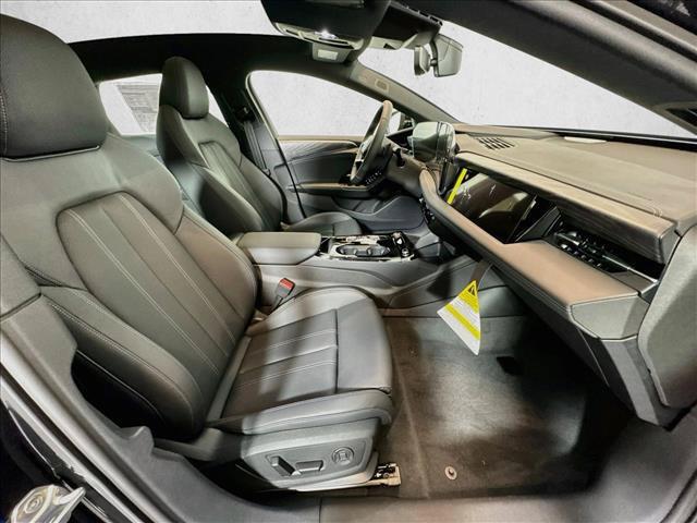 2027 Audi e-tron Sportback Premium Plus quattro