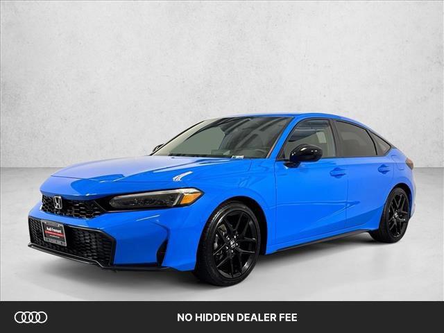 2025 Honda Civic Sport for sale in Fremont, CA