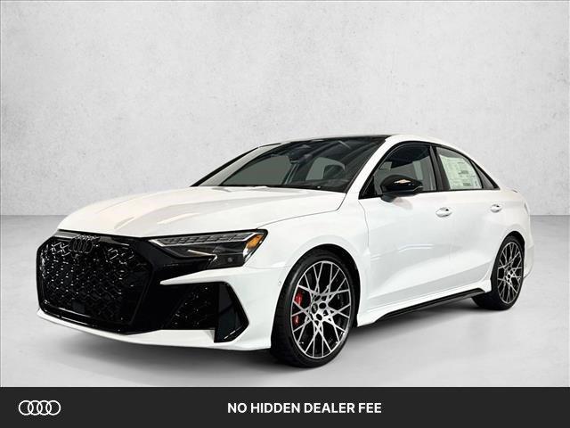 2026 Audi RS 3 TFSI quattro S tronic for sale in Fremont, CA