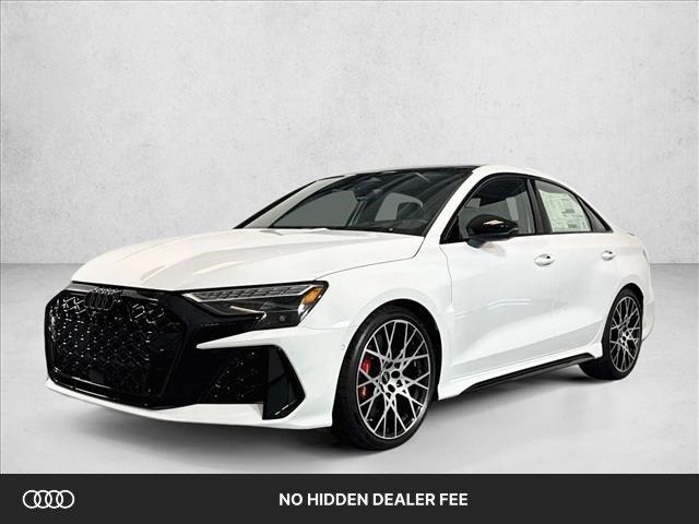 2026 Audi RS 3 TFSI quattro S tronic for sale in Fremont, CA