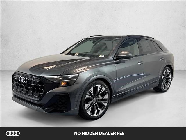 2026 Audi Q8 Premium Plus 55 TFSI quattro Tiptronic for sale in Fremont, CA