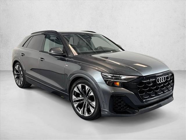 2026 Audi Q8 Premium Plus 55 TFSI quattro Tiptronic
